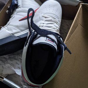 Old School High Top FILS!